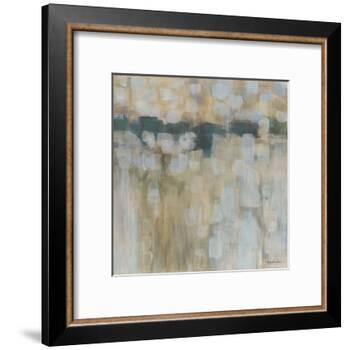 Carbon Neutral-Karen Lorena Parker-Framed Art Print