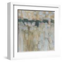 Carbon Neutral-Karen Lorena Parker-Framed Art Print