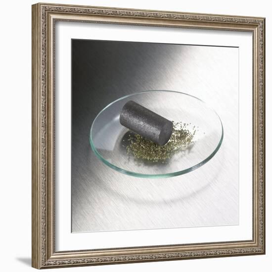 Carbon-Science Photo Library-Framed Premium Photographic Print