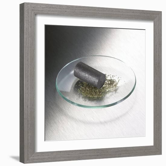 Carbon-Science Photo Library-Framed Premium Photographic Print