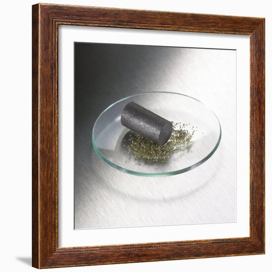 Carbon-Science Photo Library-Framed Premium Photographic Print