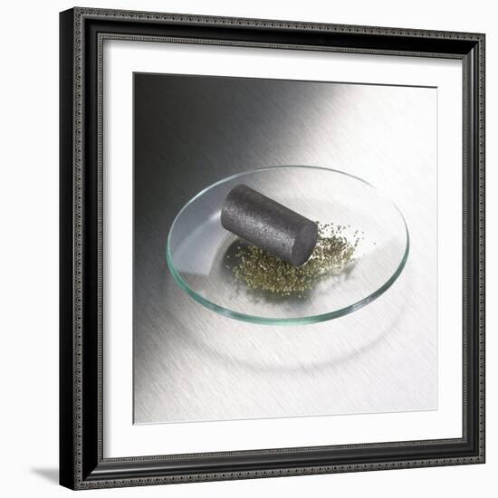 Carbon-Science Photo Library-Framed Premium Photographic Print