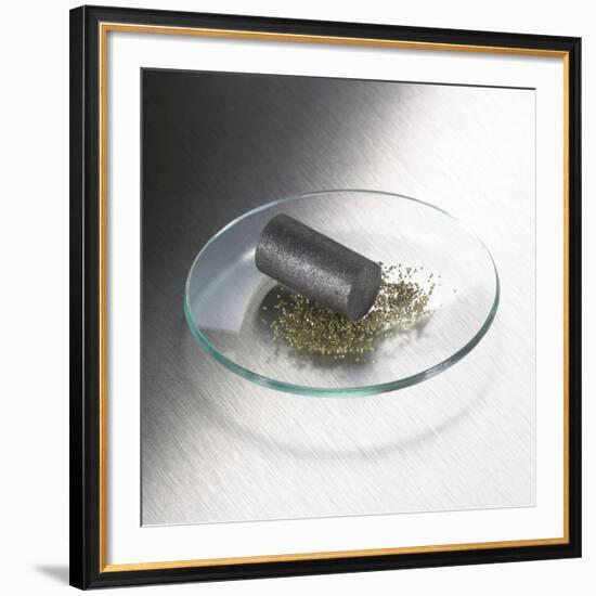 Carbon-Science Photo Library-Framed Photographic Print