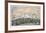 Carcassone-Lloyd Lozes Goff-Framed Collectable Print