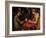 Card Players-Paul Cézanne-Framed Art Print