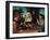 Card Players-Lucas Van Leyden-Framed Art Print