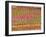 Cardiac Muscle, SEM-Steve Gschmeissner-Framed Photographic Print