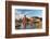 Cardiff Bay, Cardiff, Wales-Billy Stock-Framed Photographic Print