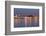 Cardiff Bay, Wales, United Kingdom, Europe-Billy Stock-Framed Photographic Print