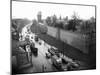 Cardiff Castle, 15th February 1955-Stephens-Mounted Photographic Print