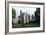 Cardiff Castle, Wales, UK-null-Framed Giclee Print