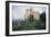 Cardiff Castle-null-Framed Giclee Print