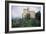 Cardiff Castle-null-Framed Giclee Print