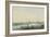 Cardiff from the South, C.1789-Julius Caesar Ibbetson-Framed Giclee Print