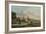 Cardiff from the West (Oil on Canvas)-Alexander Wilson-Framed Giclee Print