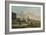 Cardiff from the West (Oil on Canvas)-Alexander Wilson-Framed Giclee Print