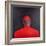 Cardinal, 2005-Lincoln Seligman-Framed Giclee Print