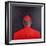 Cardinal, 2005-Lincoln Seligman-Framed Giclee Print