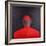 Cardinal, 2005-Lincoln Seligman-Framed Giclee Print