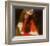 Cardinal and Nun, c.1912-Egon Schiele-Framed Art Print