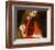 Cardinal and Nun, c.1912-Egon Schiele-Framed Art Print