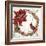 Cardinal Christmas II-Color Bakery-Framed Giclee Print