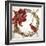 Cardinal Christmas II-Color Bakery-Framed Giclee Print