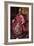 Cardinal Fernando Nino De Guevara, Ca.1601-El Greco-Framed Giclee Print