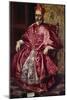 Cardinal Fernando Nino De Guevara, Ca.1601-El Greco-Mounted Giclee Print