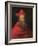 Cardinal Jacques Sadolet (1477-1547) Bishop of Carpentras (Oil on Canvas)-French School-Framed Giclee Print