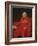 Cardinal Jean-Baptiste De Belloy-Morangle (1709-1808) (Oil on Canvas)-Laurent Dabos-Framed Giclee Print