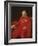 Cardinal Jean-Baptiste De Belloy-Morangle (1709-1808) (Oil on Canvas)-Laurent Dabos-Framed Giclee Print