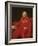 Cardinal Jean-Baptiste De Belloy-Morangle (1709-1808) (Oil on Canvas)-Laurent Dabos-Framed Giclee Print