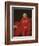 Cardinal Jean-Baptiste De Belloy-Morangle (1709-1808) (Oil on Canvas)-Laurent Dabos-Framed Giclee Print