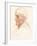 Cardinal Manning, C1857-1903-Alphonse Legros-Framed Giclee Print