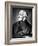 Cardinal Newman, 1887-Herbert Rose Barraud-Framed Photographic Print