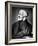 Cardinal Newman, 1887-Herbert Rose Barraud-Framed Photographic Print