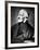 Cardinal Newman, 1887-Herbert Rose Barraud-Framed Photographic Print