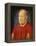 Cardinal Niccol• Albergati-Jan van Eyck-Framed Premier Image Canvas