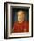 Cardinal Niccol• Albergati-Jan van Eyck-Framed Giclee Print