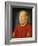 Cardinal Niccol• Albergati-Jan van Eyck-Framed Giclee Print