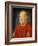 Cardinal Niccol• Albergati-Jan van Eyck-Framed Giclee Print