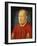 Cardinal Niccol• Albergati-Jan van Eyck-Framed Giclee Print