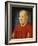 Cardinal Niccol• Albergati-Jan van Eyck-Framed Giclee Print