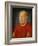 Cardinal Niccolò Albergati (1375-144), Ca 1435-Jan van Eyck-Framed Giclee Print