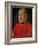 Cardinal Niccolo Albergati (1375-1443), Papal Envoy in the Spanish Netherlands-Jan van Eyck-Framed Giclee Print