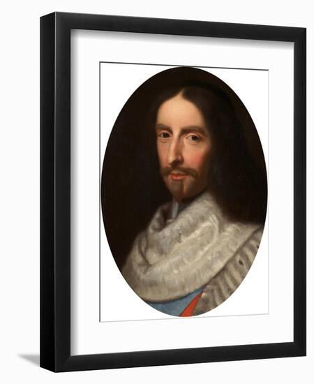 Cardinal Richelieu-Pierre Mignard-Framed Giclee Print