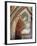 Cardinal Ugolino Di Ostia (Later Pope Gregory Ix), Consecrating the Chapel, St. Gregory's Chapel,…-null-Framed Giclee Print