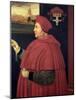 Cardinal Wolsey-Hans Holbein the Younger-Mounted Giclee Print