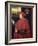 Cardinal Wolsey-Hans Holbein the Younger-Framed Giclee Print